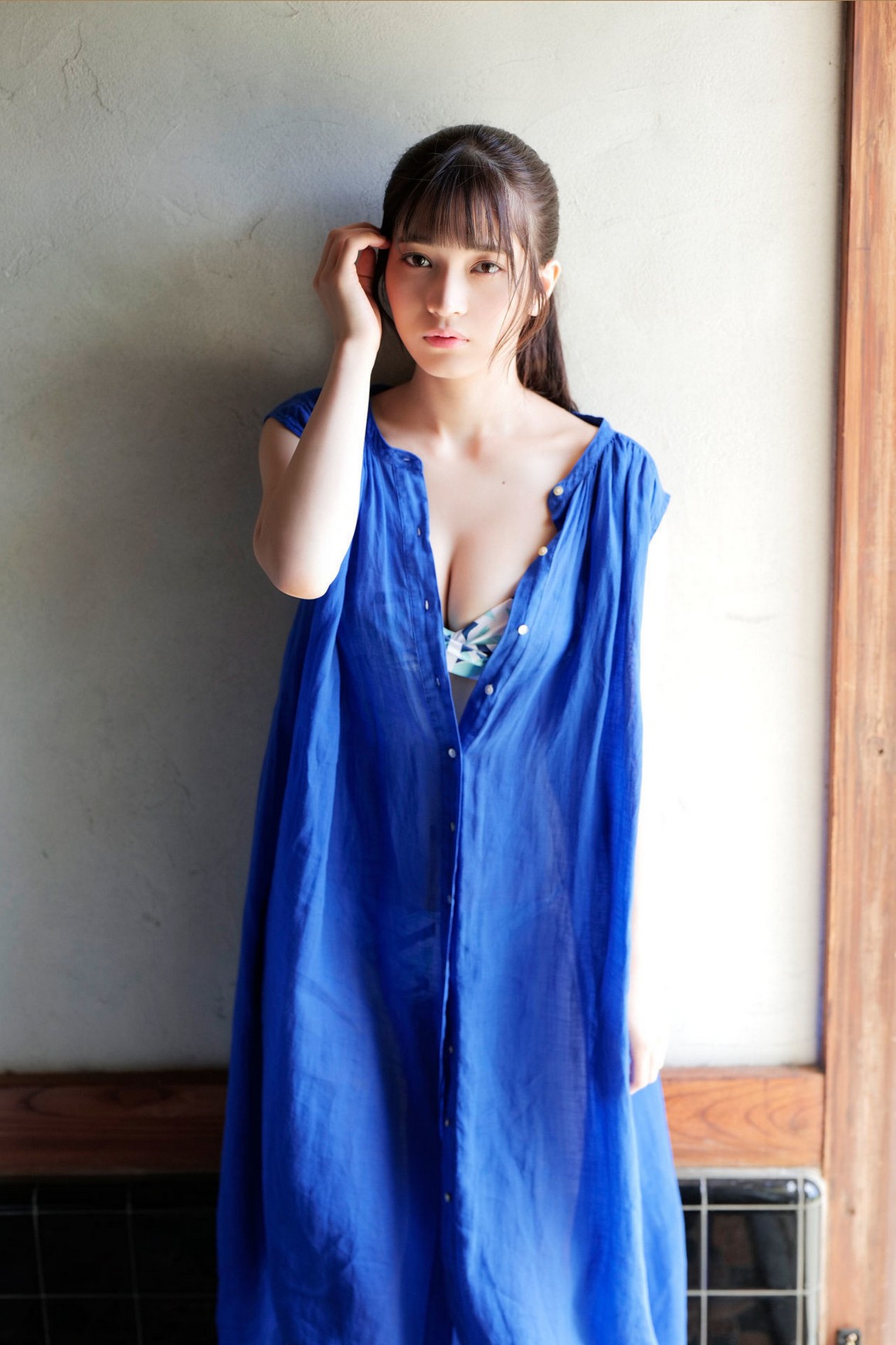 [Photobook] NO.0169 黒嵜菜々子 - Nihon Ichi Buzz tte ...