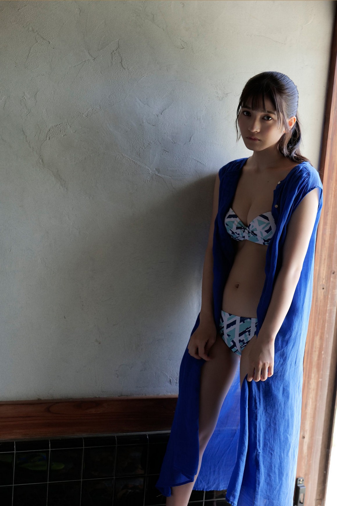 [Photobook] NO.0169 黒嵜菜々子 - Nihon Ichi Buzz tte ...