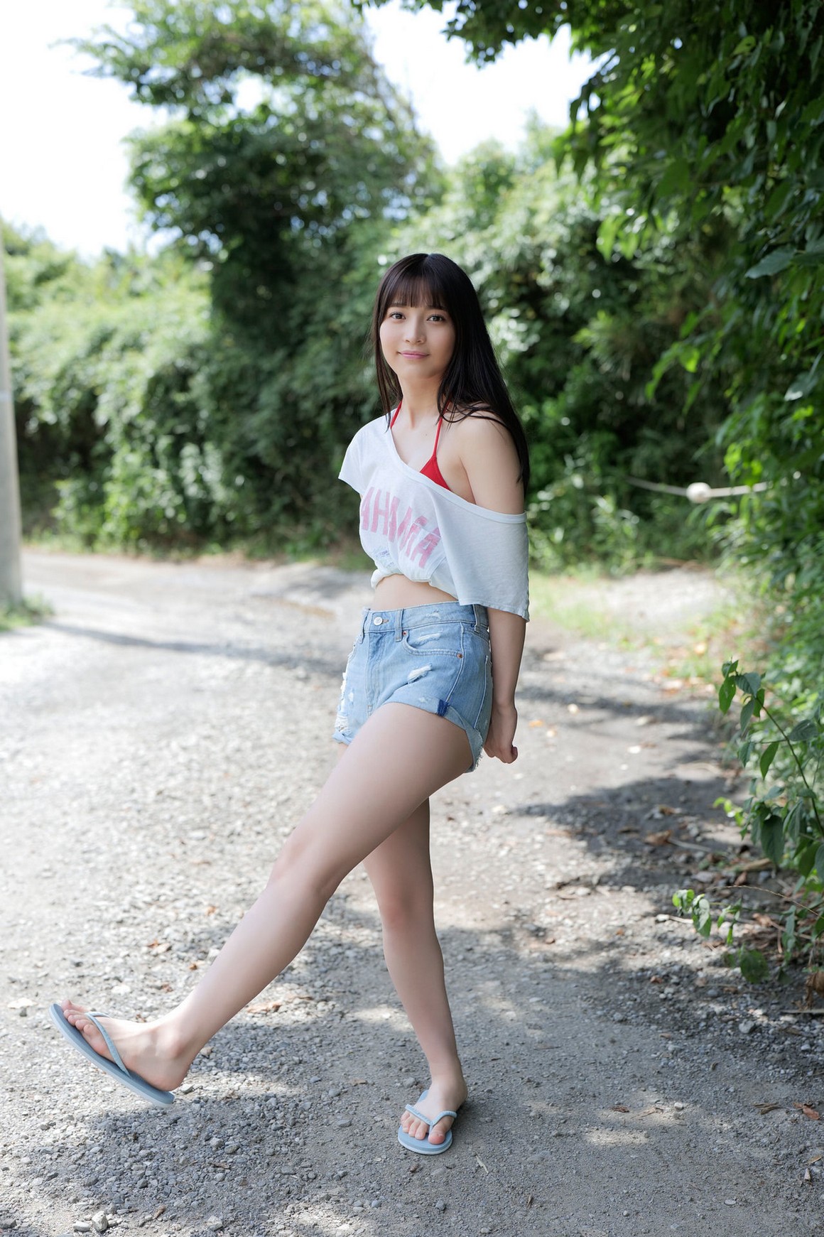 [Photobook] NO.0171 黒嵜菜々子 日本一バズってるBIKIN ...