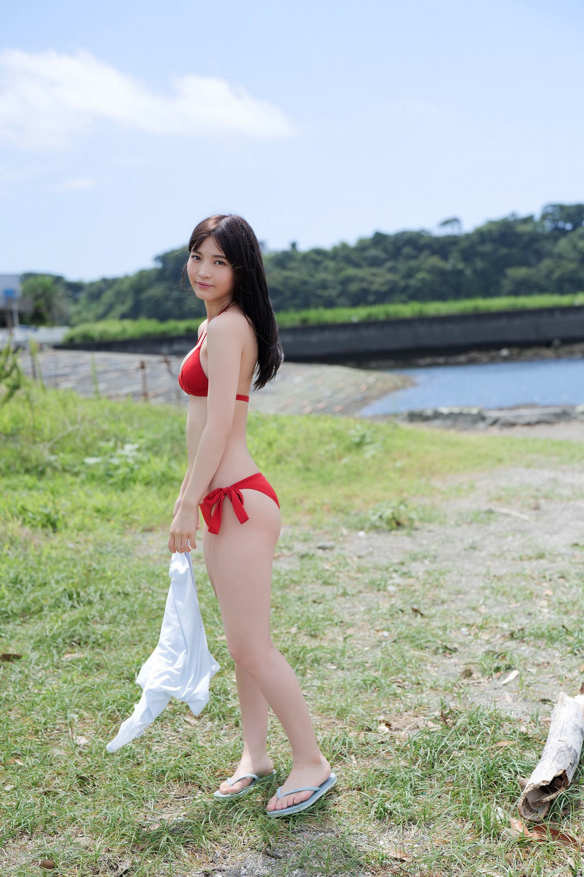 [Photobook] NO.0171 黒嵜菜々子 日本一バズってるBIKIN ...
