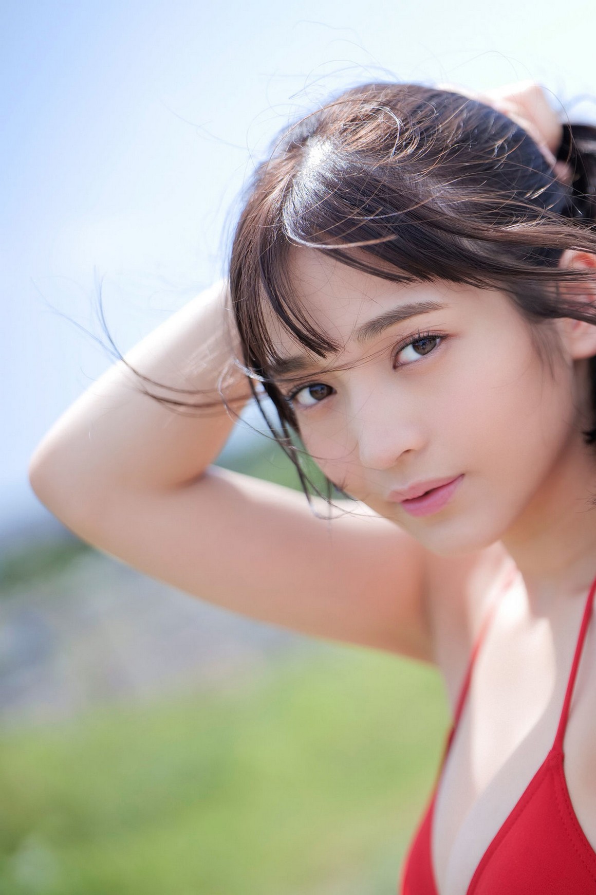 [Photobook] NO.0171 黒嵜菜々子 日本一バズってるBIKIN ...
