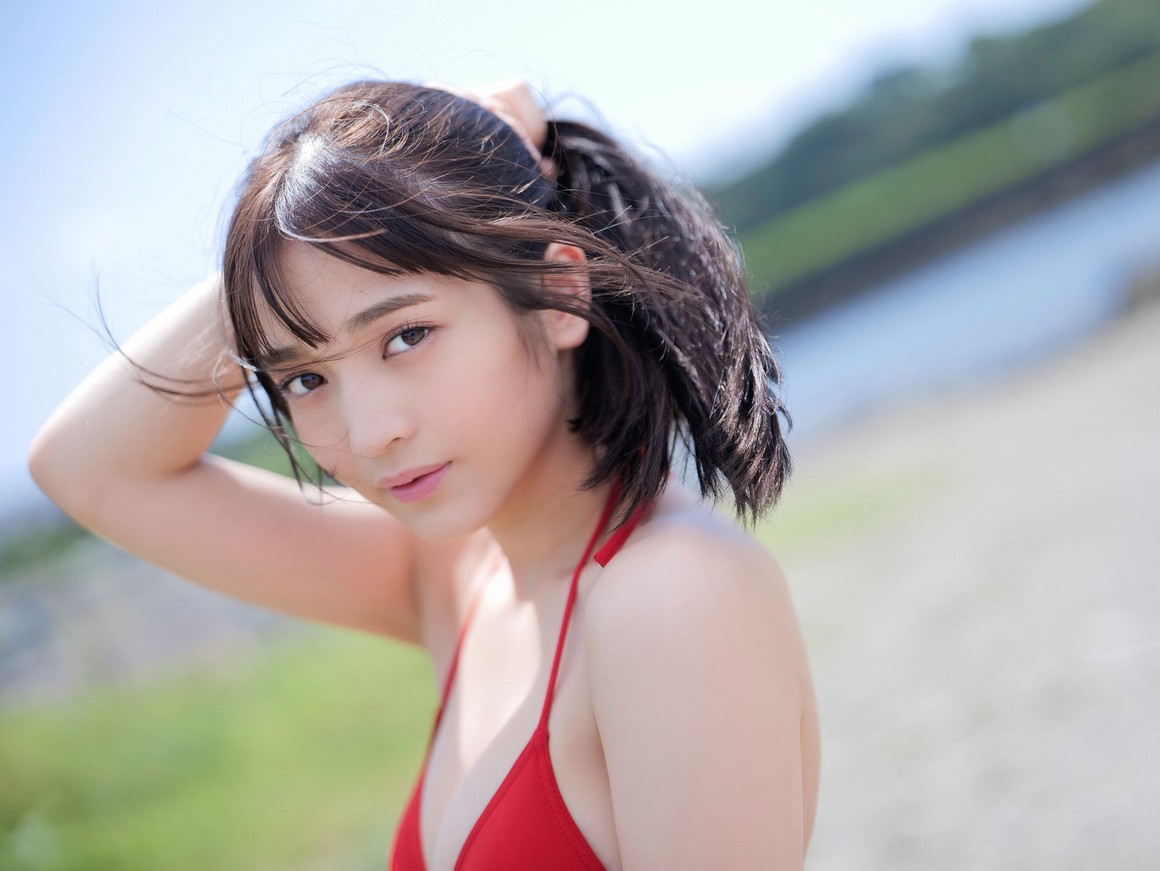 [Photobook] NO.0171 黒嵜菜々子 日本一バズってるBIKIN ...