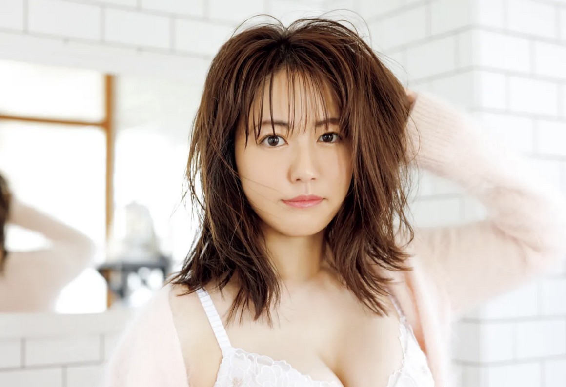 [Photobook] NO.0174 磯山さやか に癒やされる ...