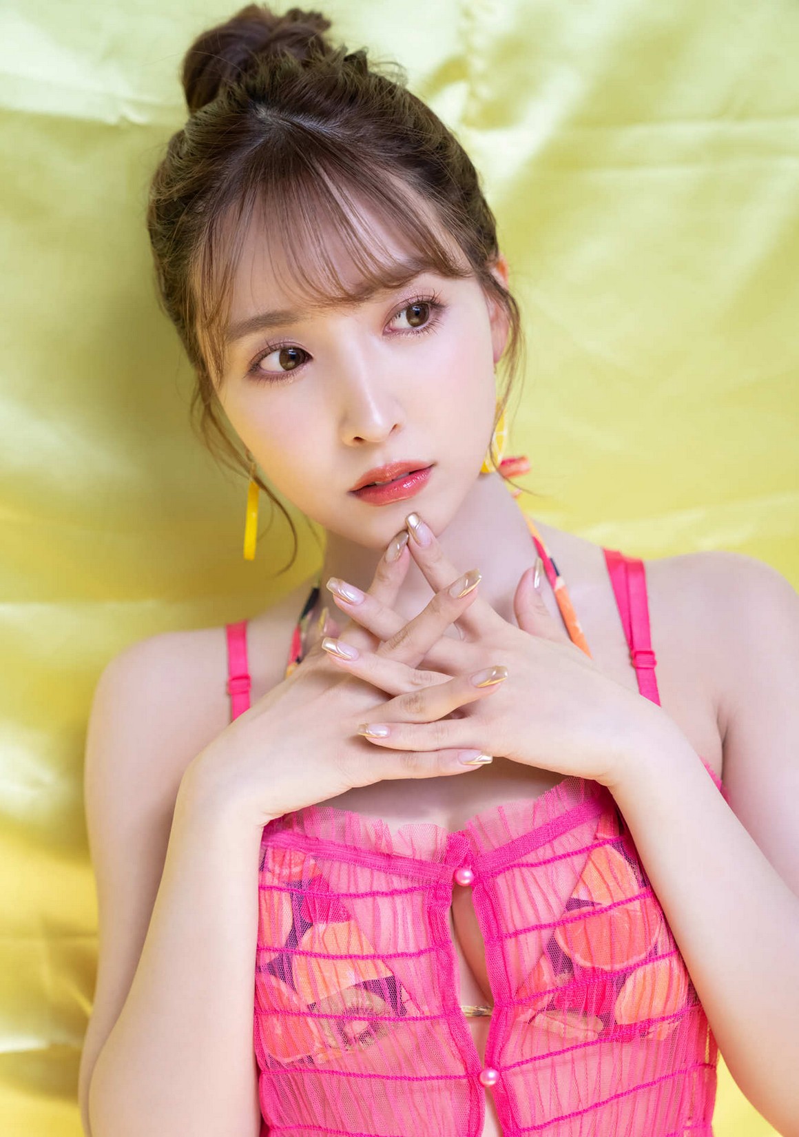 [Photobook] NO.0189 三上悠亜 写真集『Cute Juice』 ...