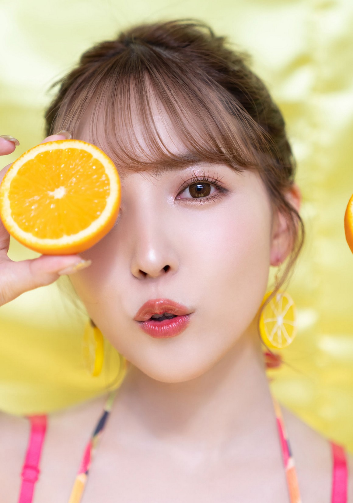 [Photobook] NO.0189 三上悠亜 写真集『Cute Juice』 ...