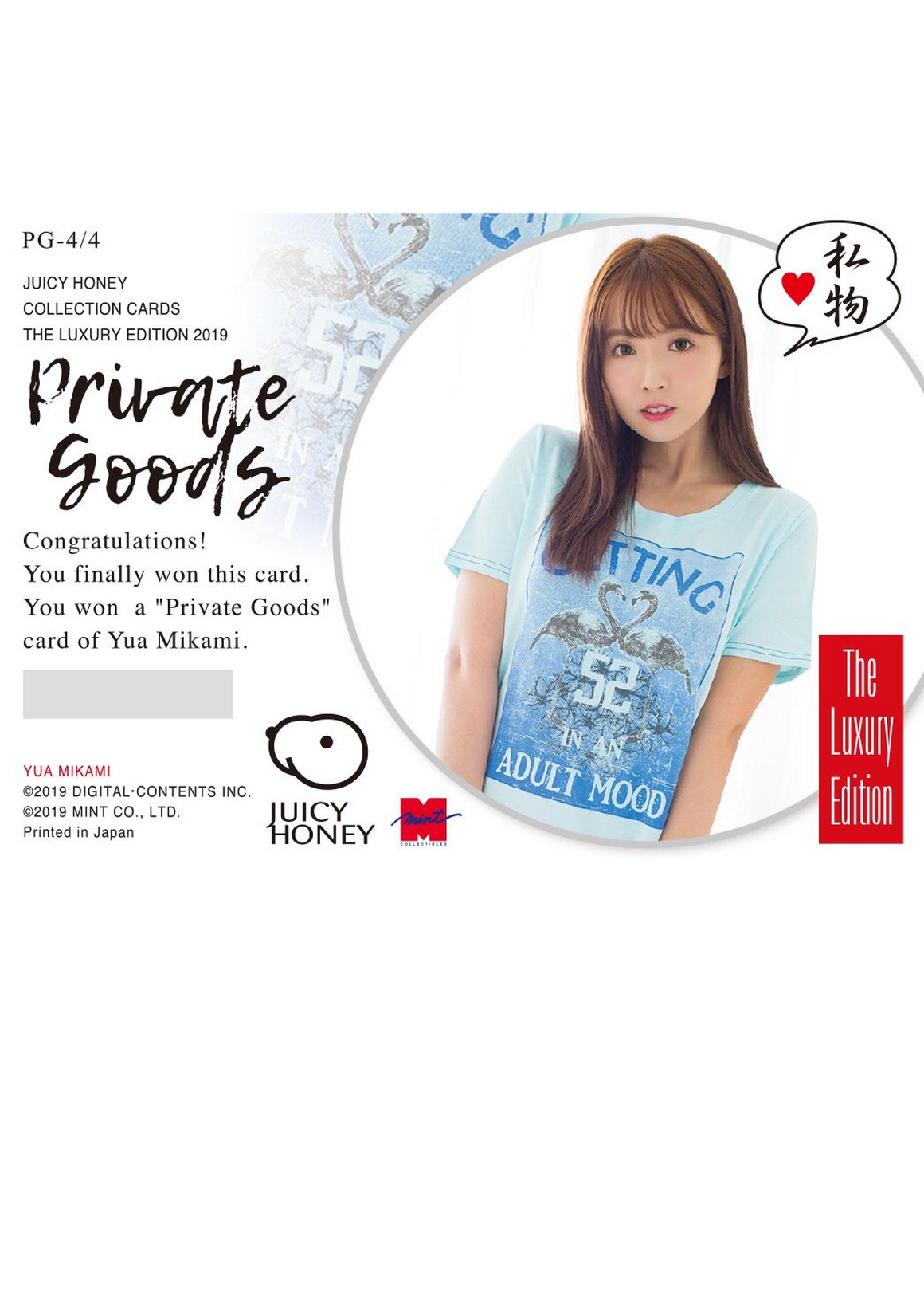 [Photobook] NO.0190 三上悠亜 写真集『RINGERIE Book 2 ...