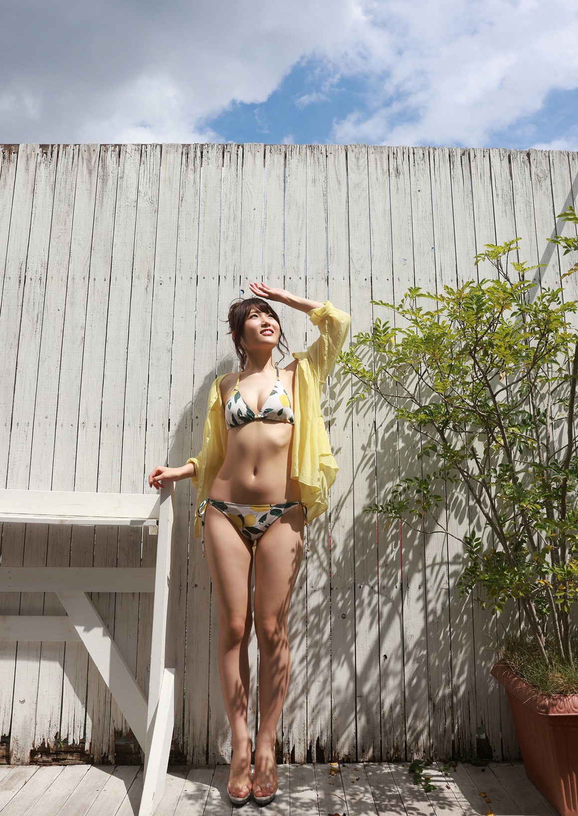 [Photobook] NO.0195 藤白れもん from 夢みるアドレセン ...