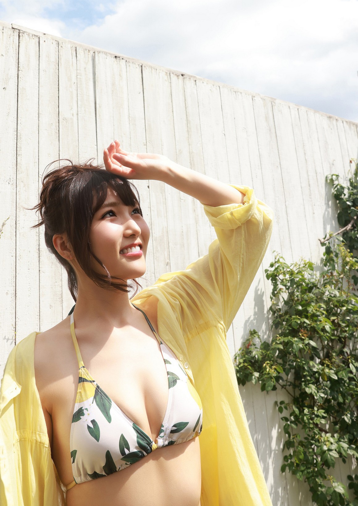 [Photobook] NO.0195 藤白れもん from 夢みるアドレセン ...