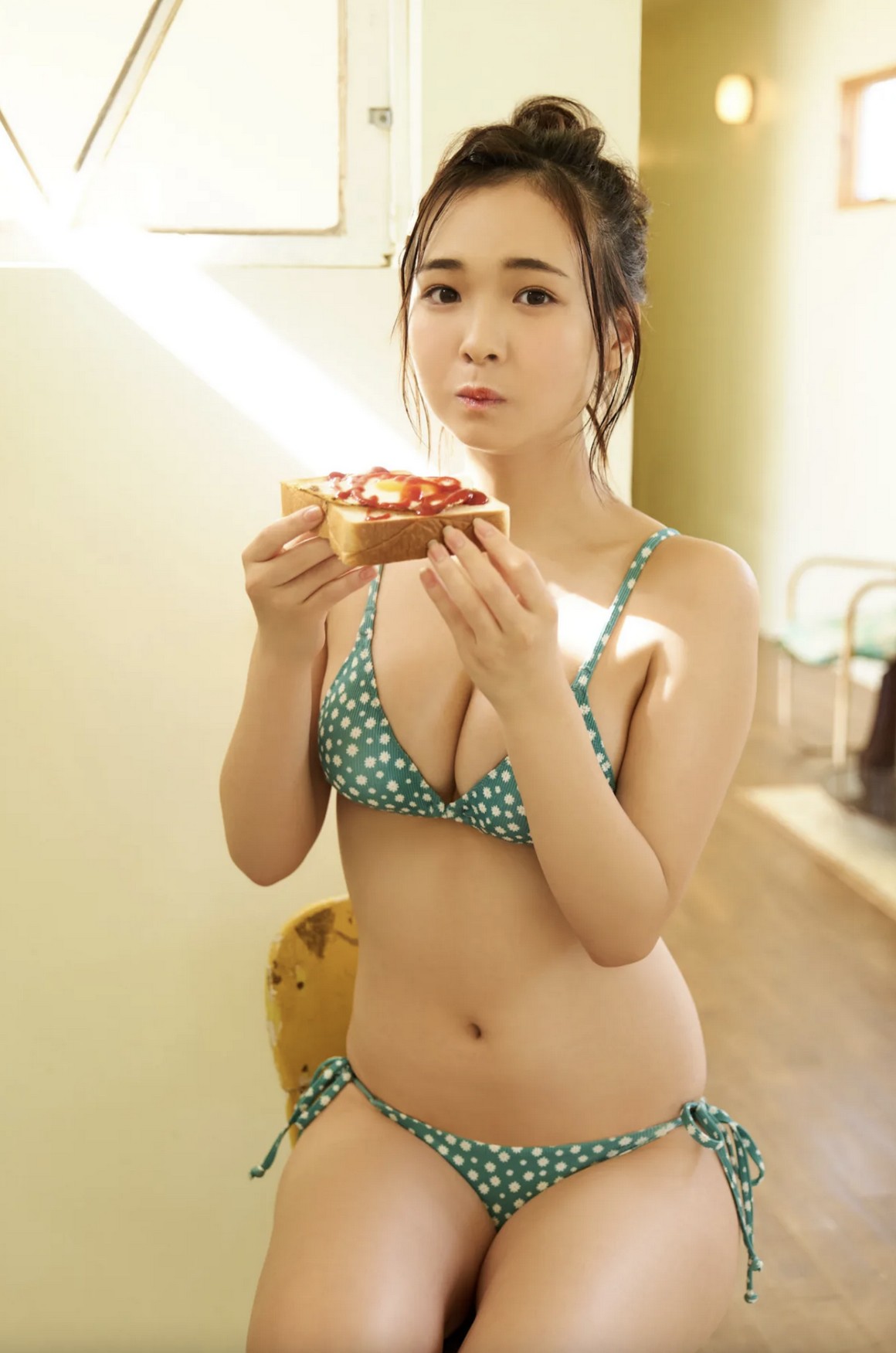 [Photobook] NO.0197 天野きき 可愛いじゃん