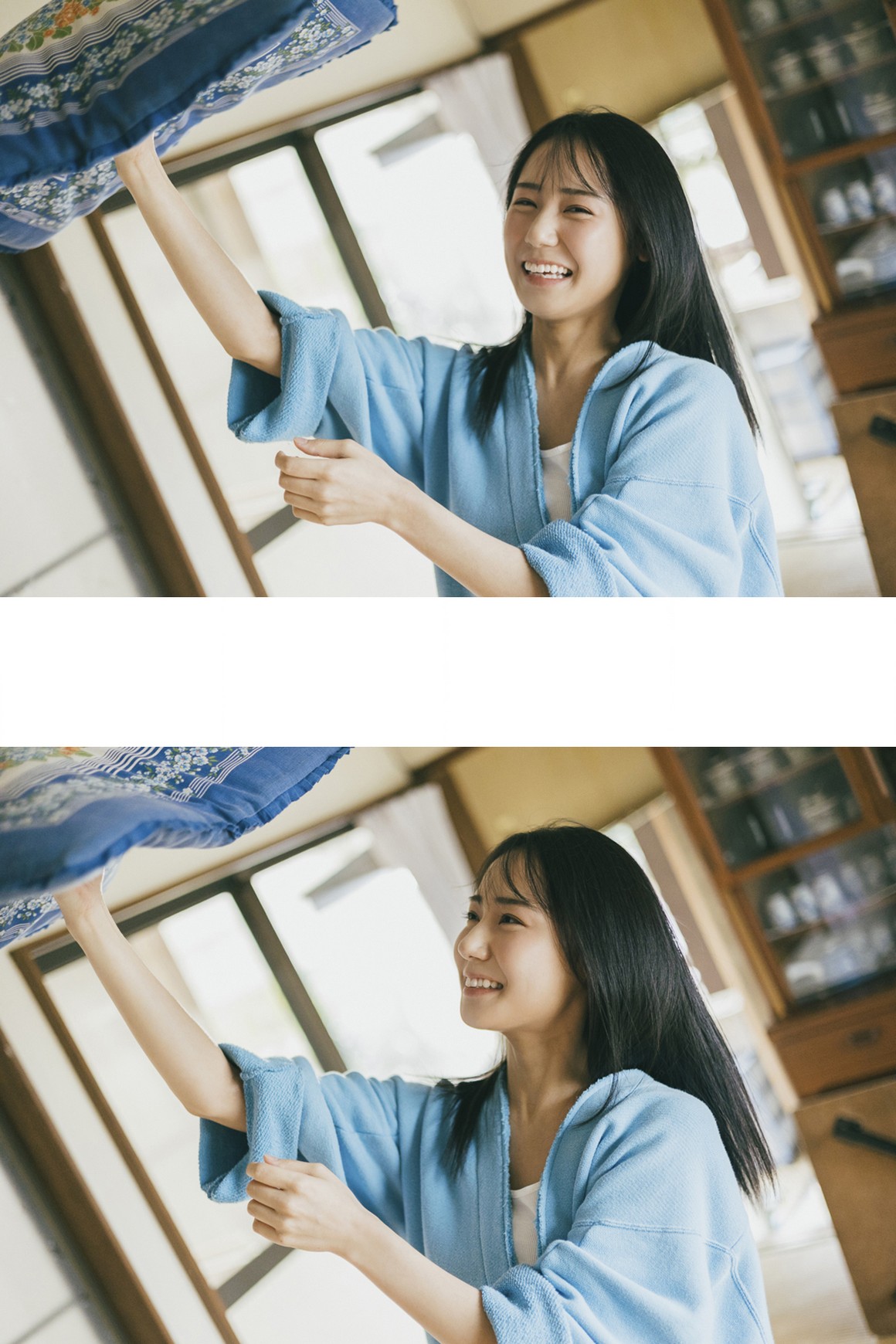 [Photobook] NO.0204 [Yanmaga Web] Aoi Hyodo 兵頭葵 - ...