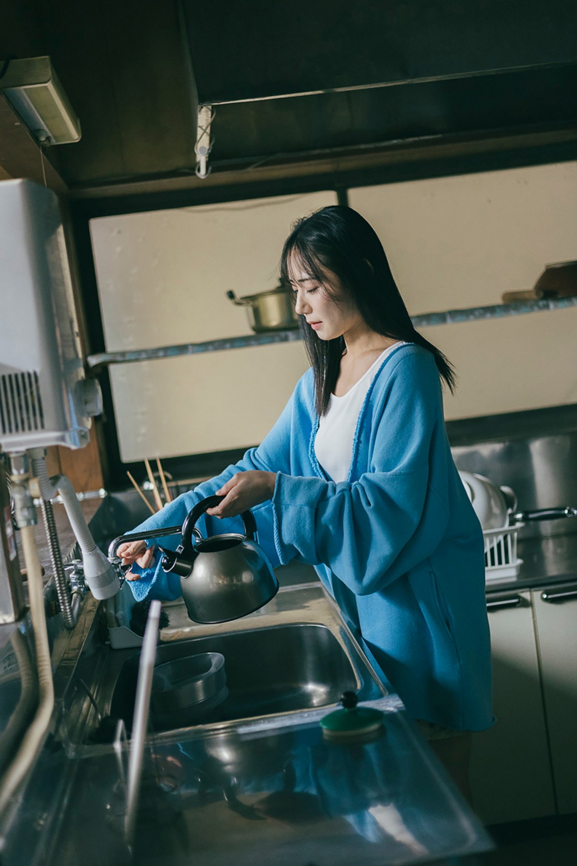 [Photobook] NO.0204 [Yanmaga Web] Aoi Hyodo 兵頭葵 - ...