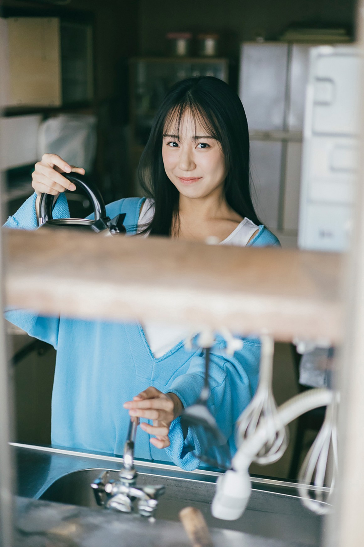 [Photobook] NO.0204 [Yanmaga Web] Aoi Hyodo 兵頭葵 - ...