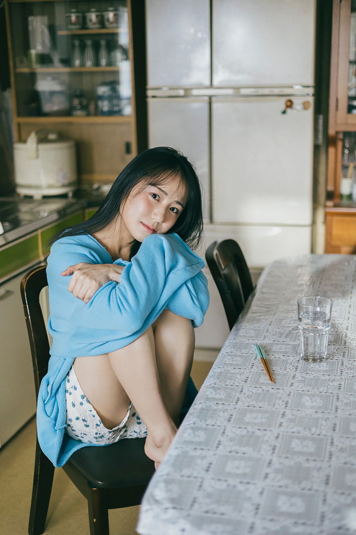 [Photobook] NO.0204 [Yanmaga Web] Aoi Hyodo 兵頭葵 - ...