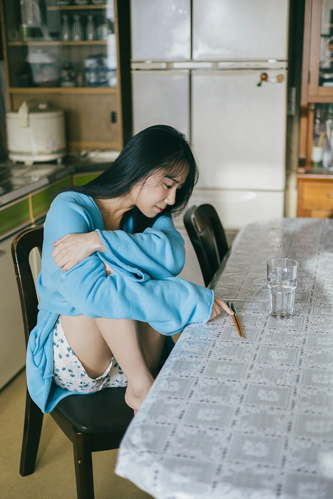 [Photobook] NO.0204 [Yanmaga Web] Aoi Hyodo 兵頭葵 - ...