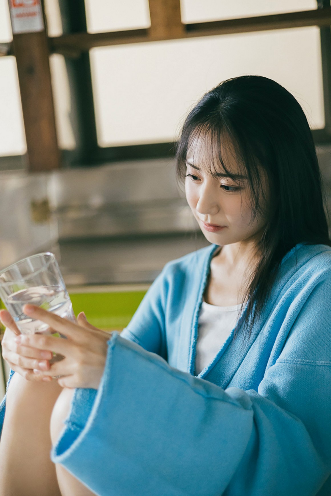 [Photobook] NO.0204 [Yanmaga Web] Aoi Hyodo 兵頭葵 - ...