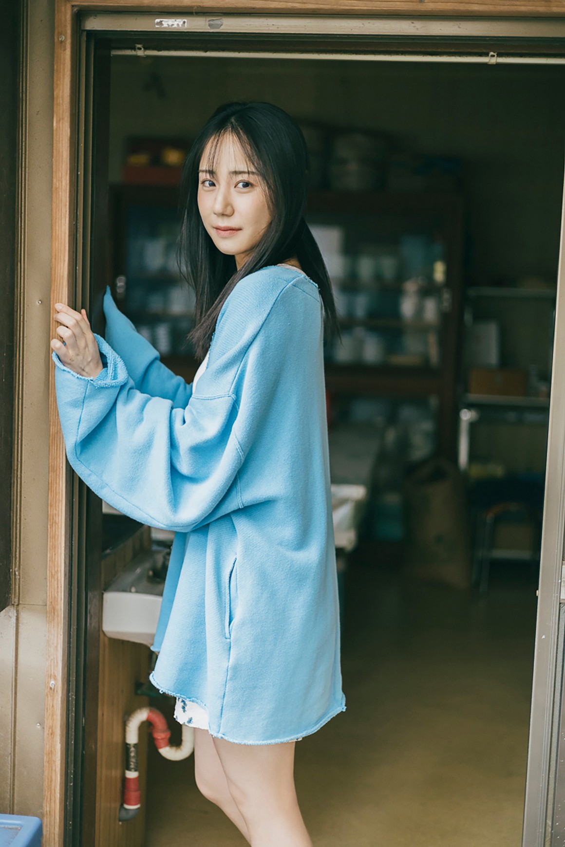 [Photobook] NO.0204 [Yanmaga Web] Aoi Hyodo 兵頭葵 - ...