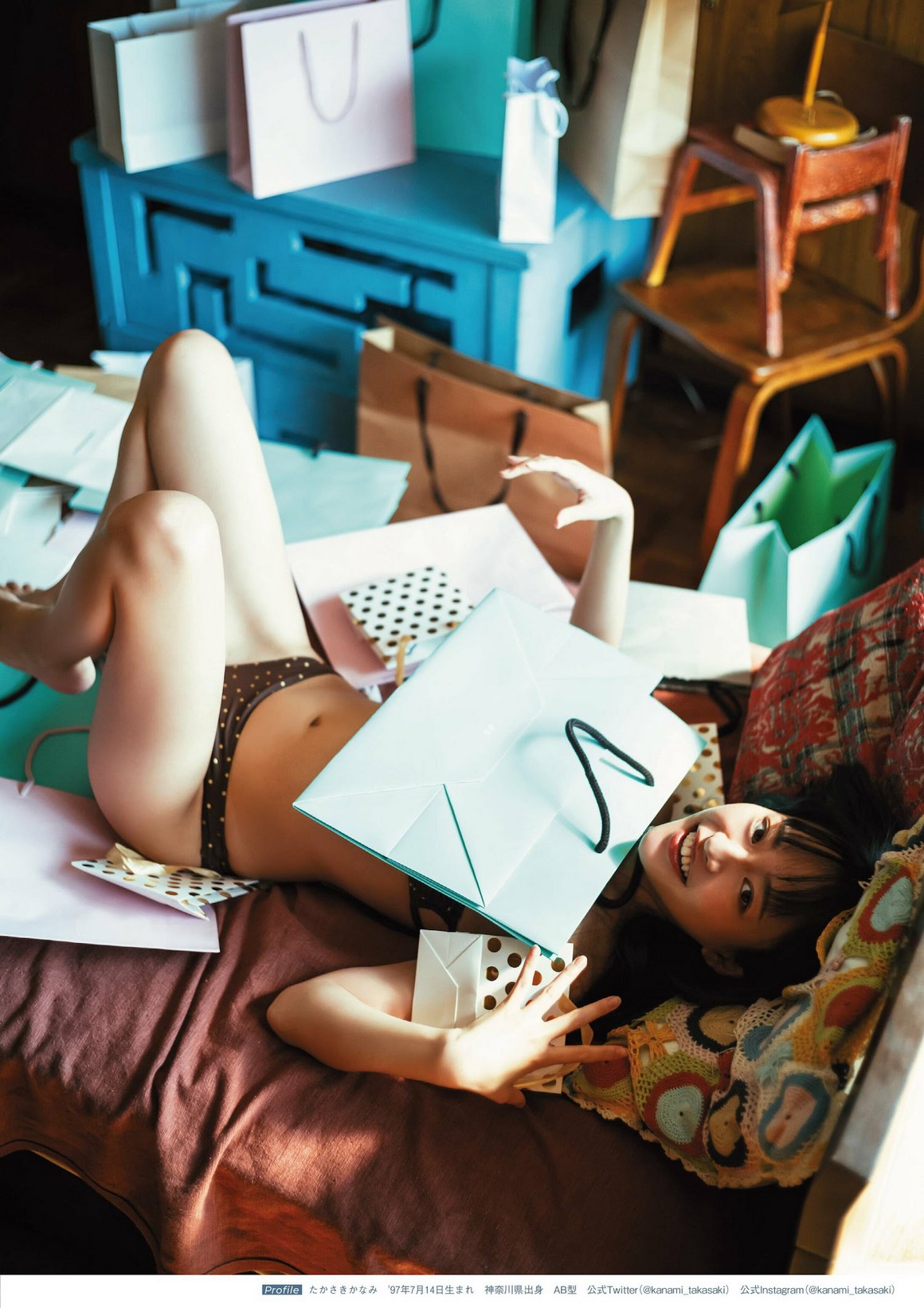 [Photobook] NO.0208 STRiKE！ ALL STAR 2023 高崎かな ...