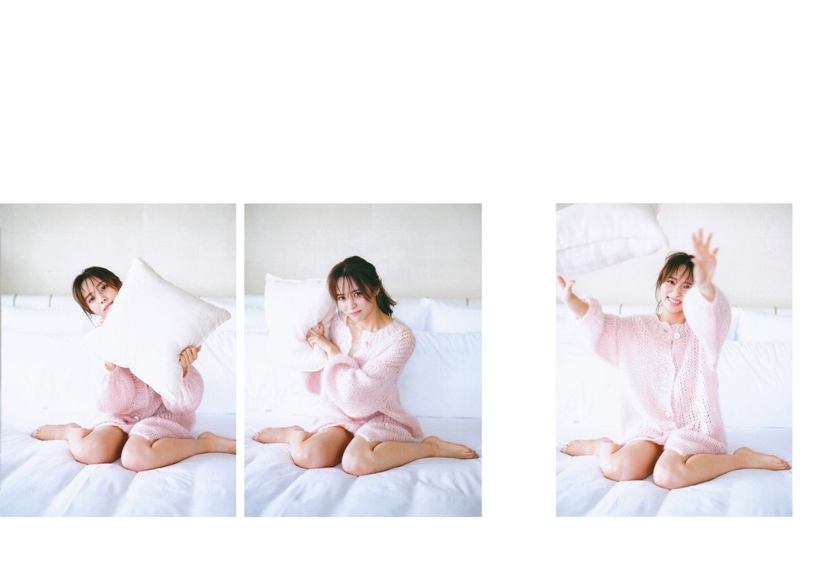 [Photobook] NO.0210 Yui Kobayashi 小林由依 - Unexpec ...