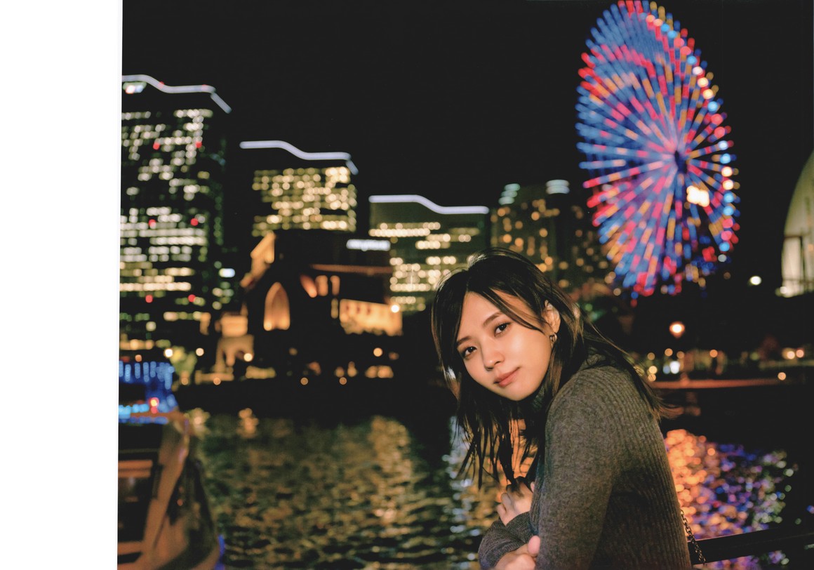 [Photobook] NO.0210 Yui Kobayashi 小林由依 - Unexpec ...