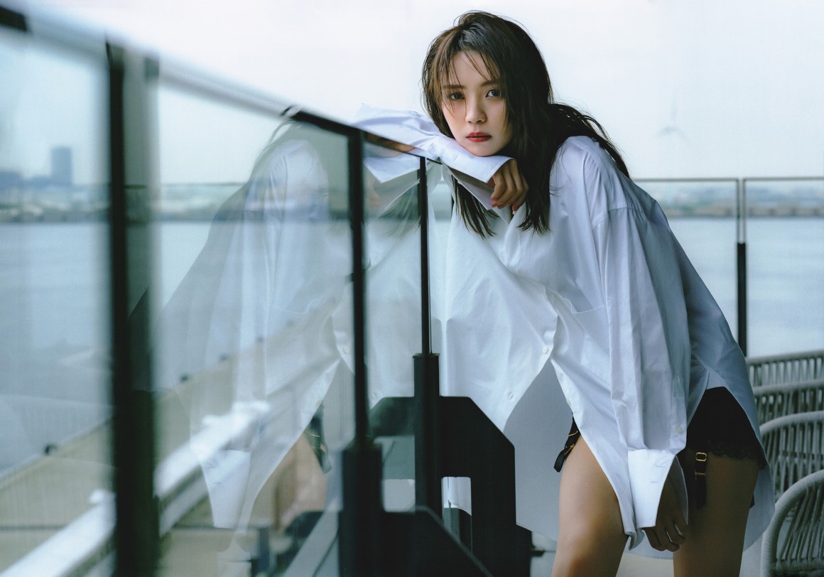 [Photobook] NO.0210 Yui Kobayashi 小林由依 - Unexpec ...