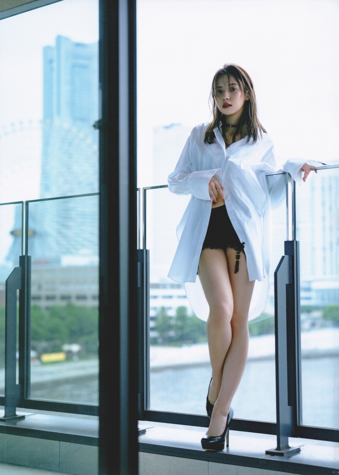 [Photobook] NO.0210 Yui Kobayashi 小林由依 - Unexpec ...