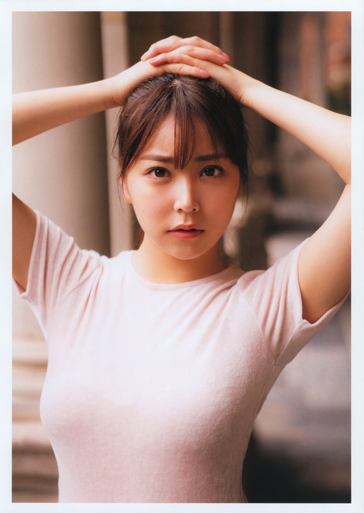 [Photobook] NO.0215 白間美瑠ファースト写真集「LOVE R ...