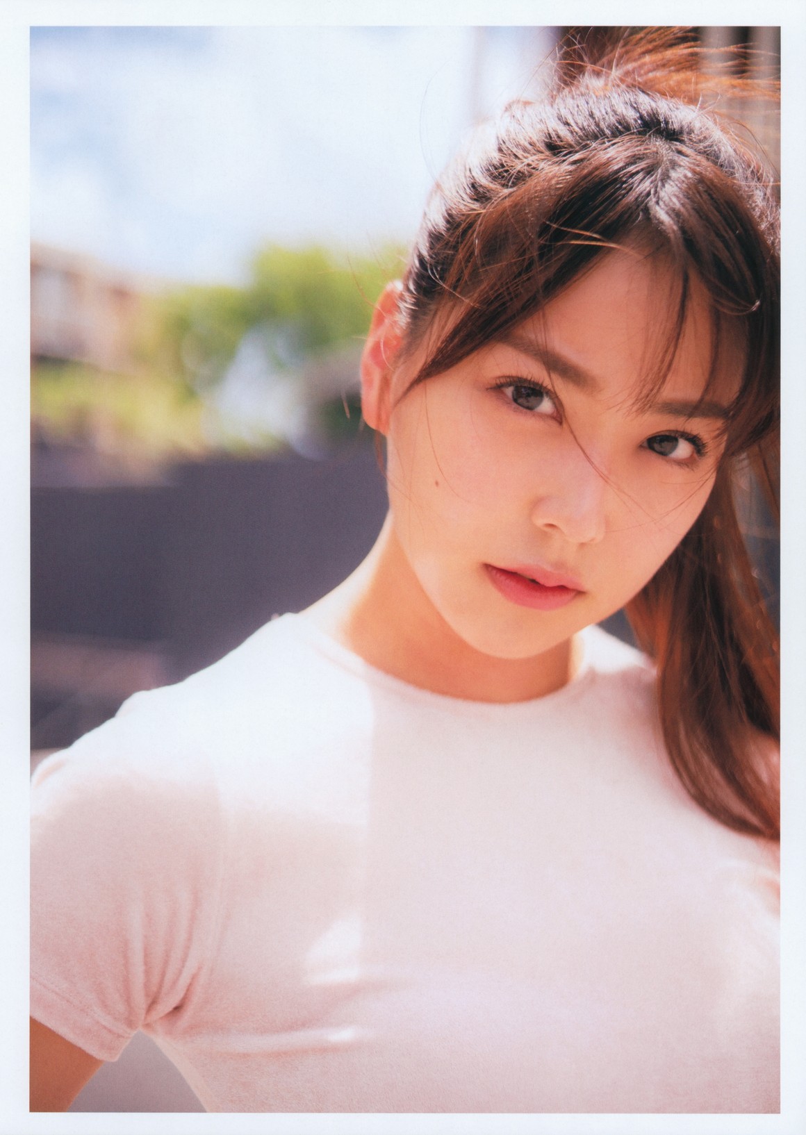 [Photobook] NO.0215 白間美瑠ファースト写真集「LOVE R ...