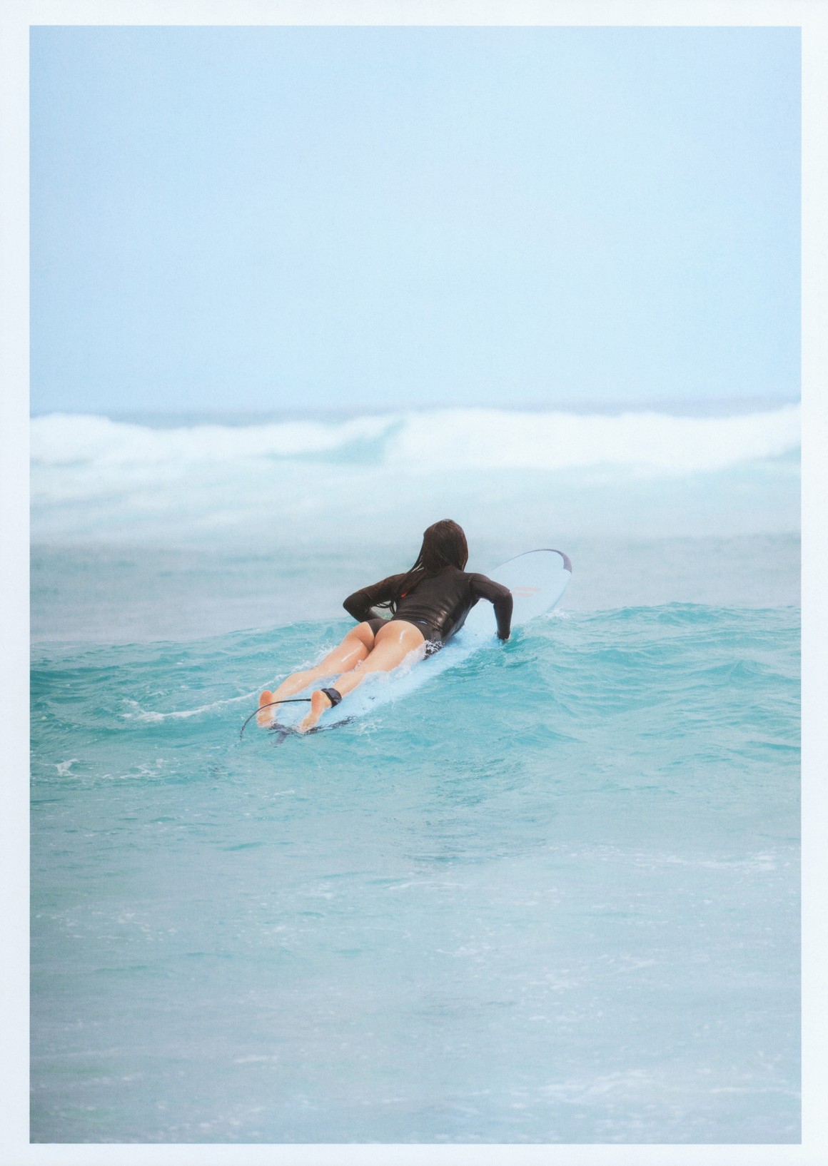 [Photobook] NO.0215 白間美瑠ファースト写真集「LOVE R ...