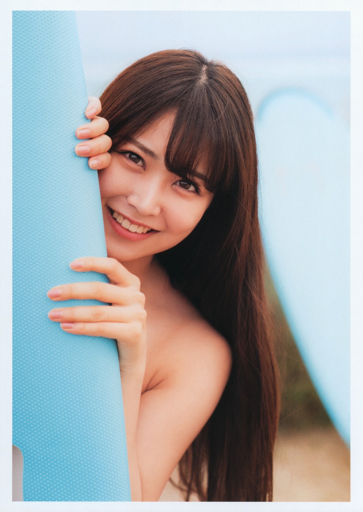 [Photobook] NO.0215 白間美瑠ファースト写真集「LOVE R ...