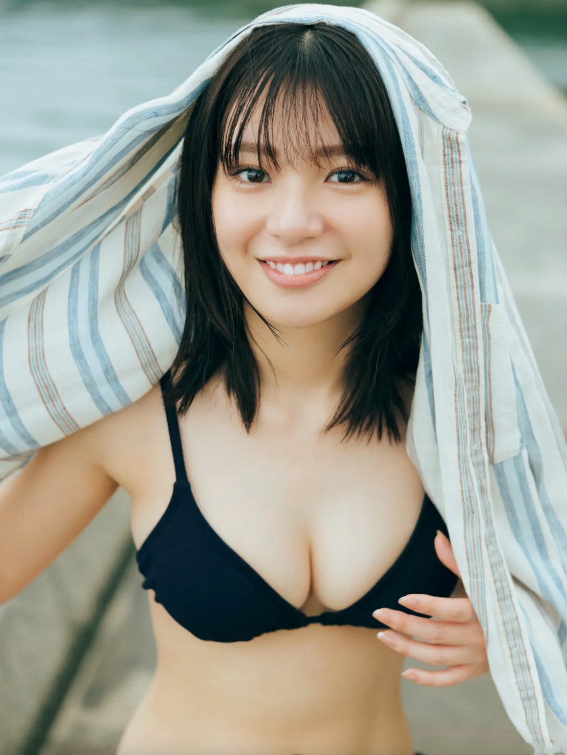 [Photobook] NO.0216 長月翠 素肌に溺れる