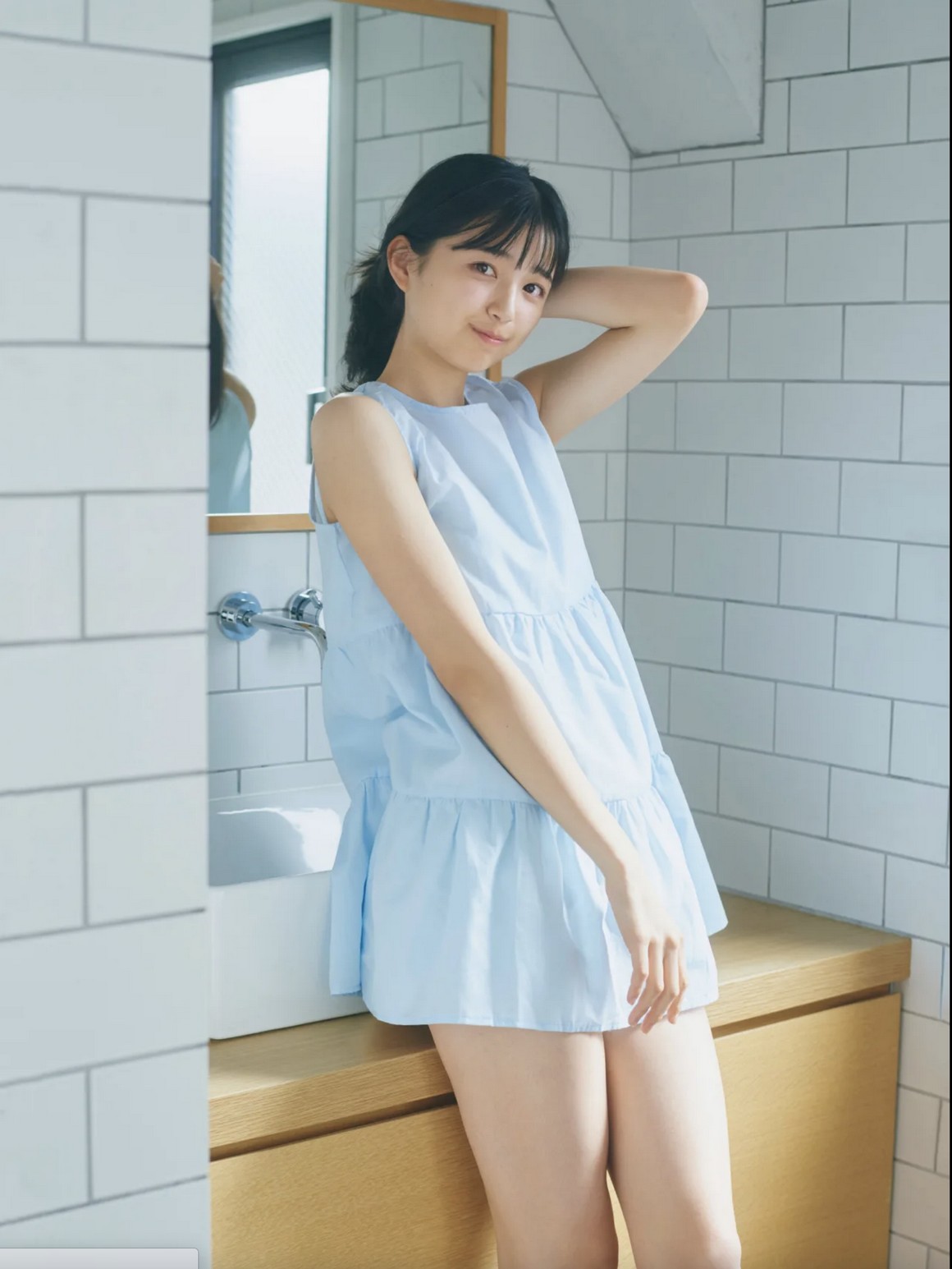 [Photobook] NO.0222 乃木坂46 五百城茉央 イノセント・ ...