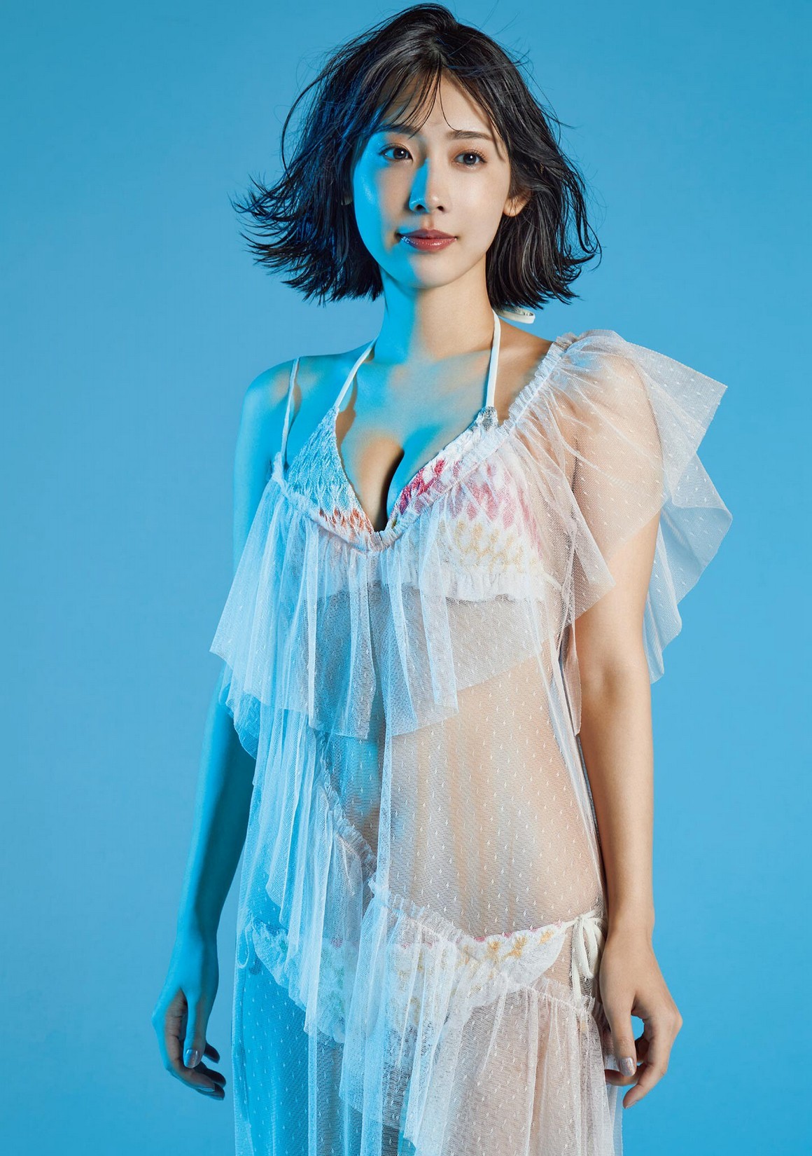 [Photobook] NO.0228 水湊みお LESLIEKEE MIRACLE 写真 ...