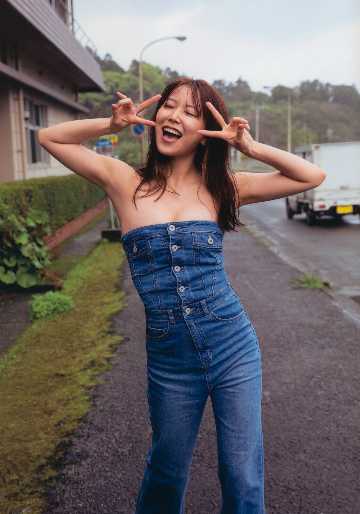 [Photobook] NO.0244 Miru Shiroma 白間美瑠 NMB48卒業 ...