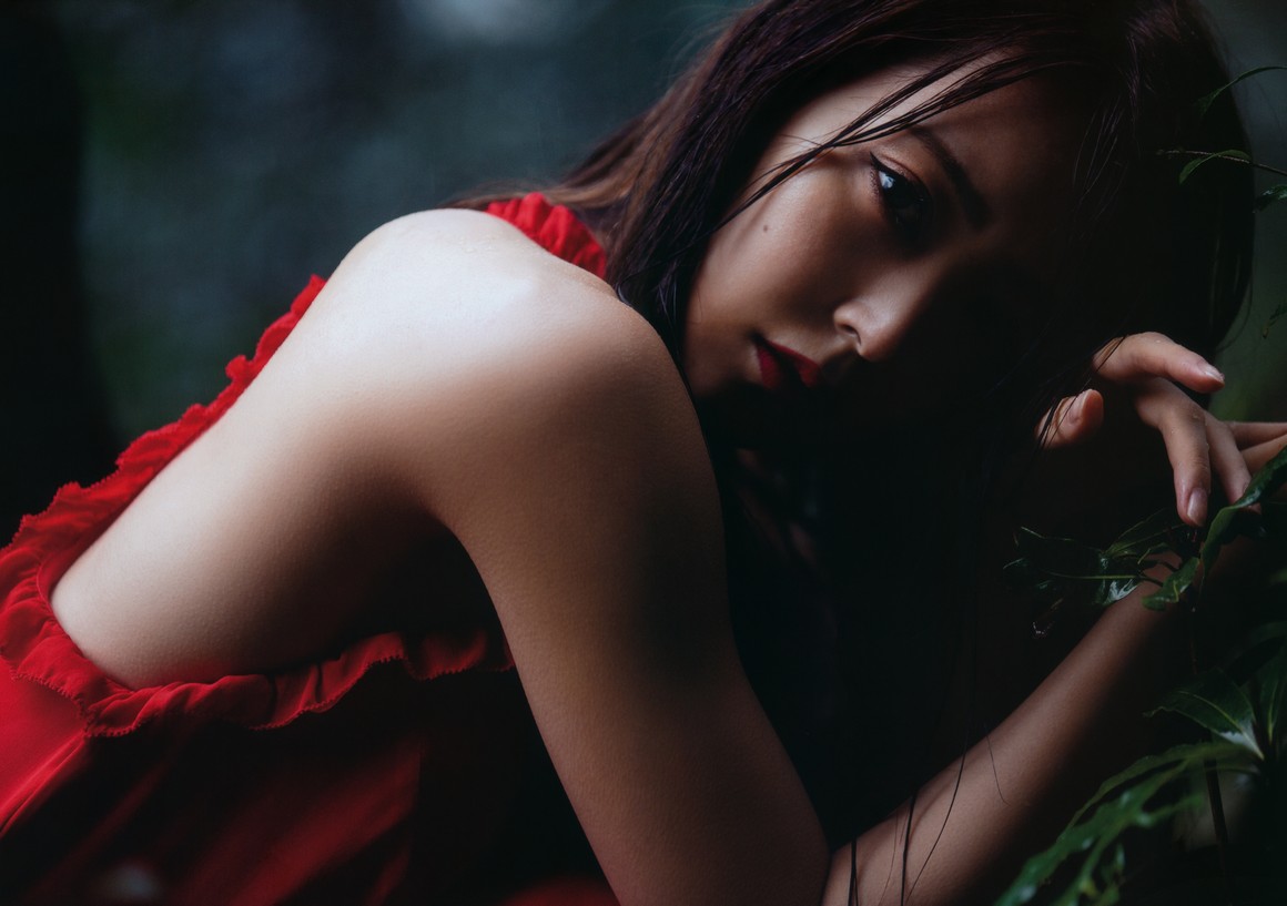 [Photobook] NO.0244 Miru Shiroma 白間美瑠 NMB48卒業 ...