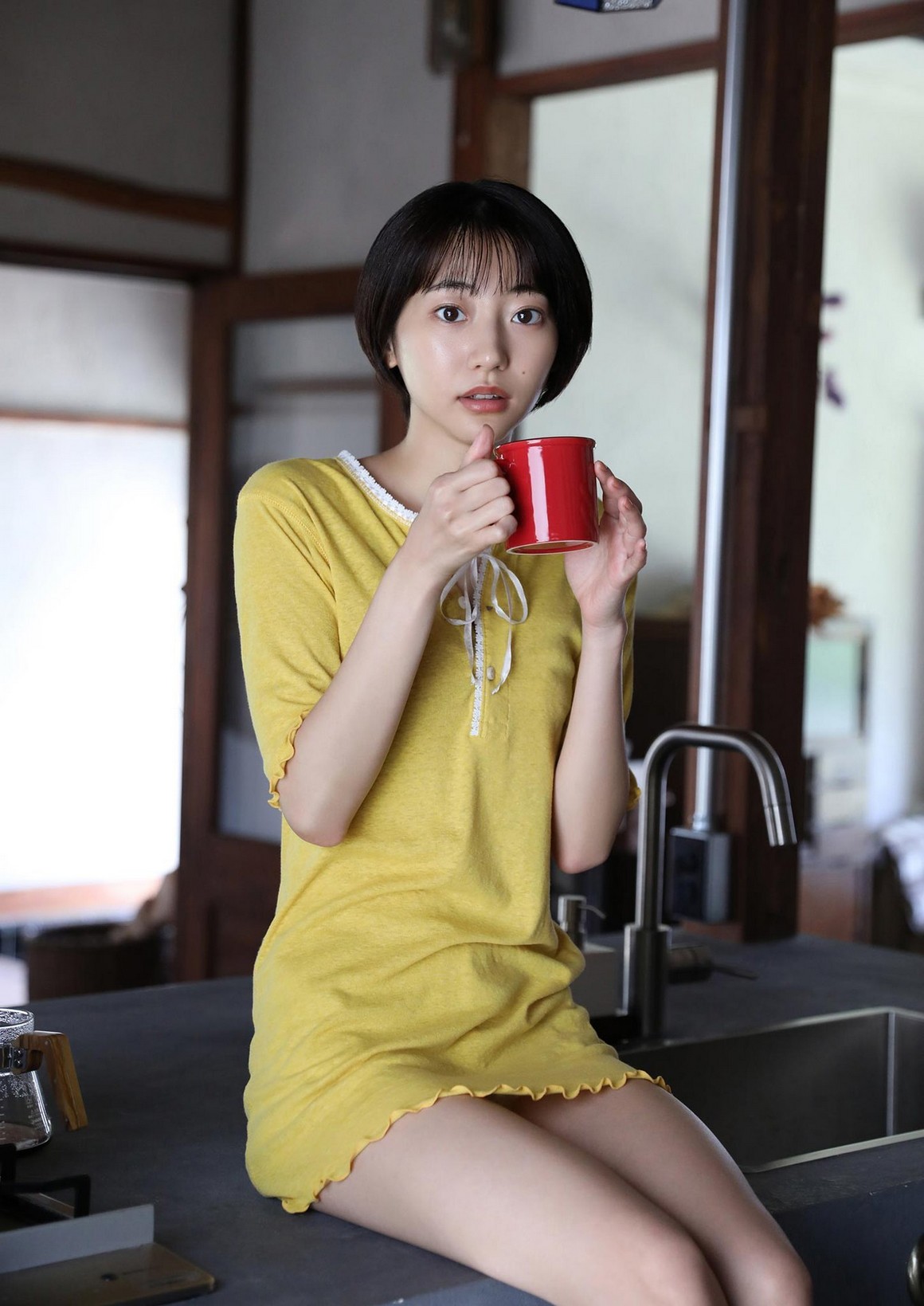 [Photobook] NO.0245 Rena Takeda 武田玲奈 – Geranium ...
