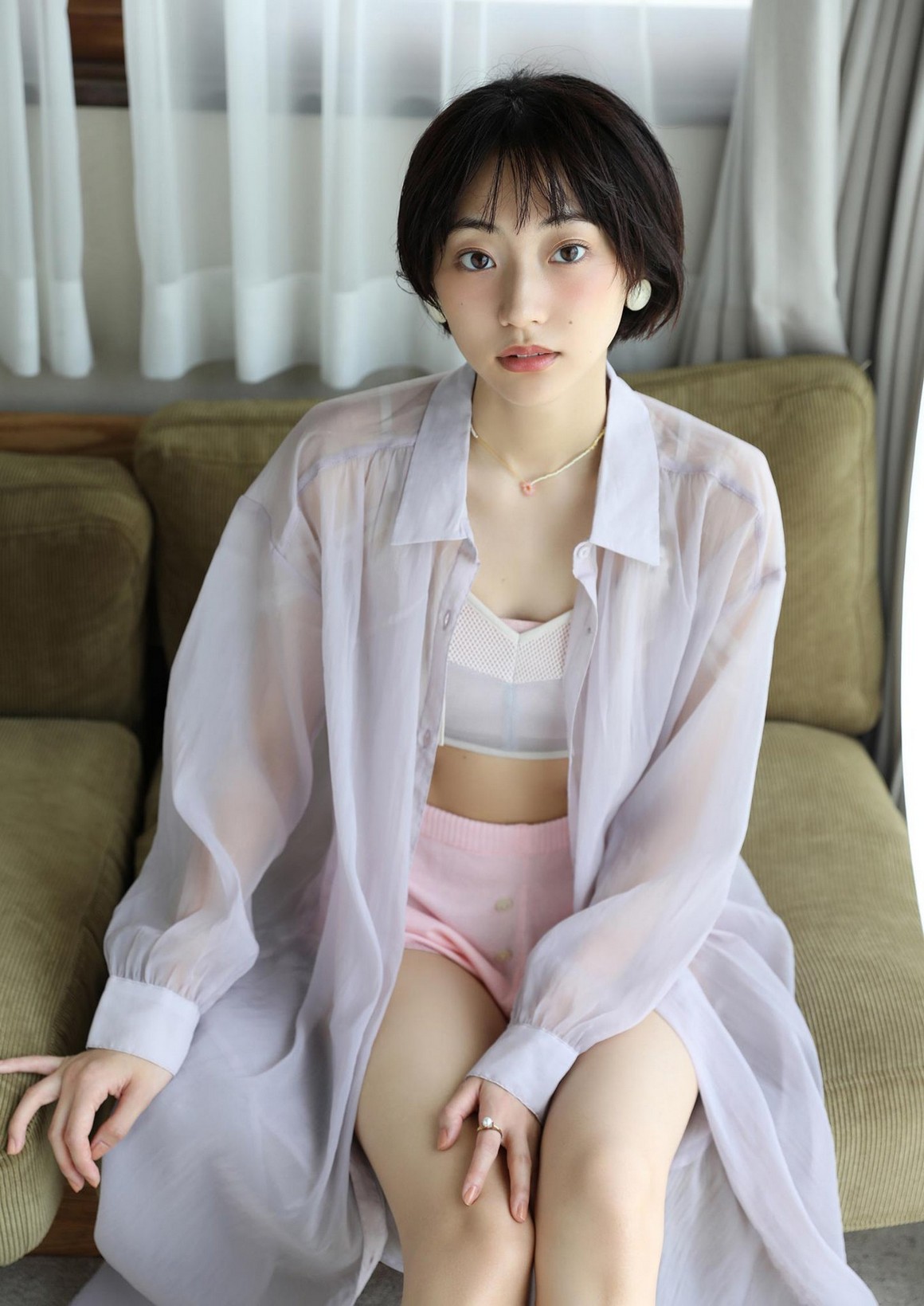 [Photobook] NO.0245 Rena Takeda 武田玲奈 – Geranium ...