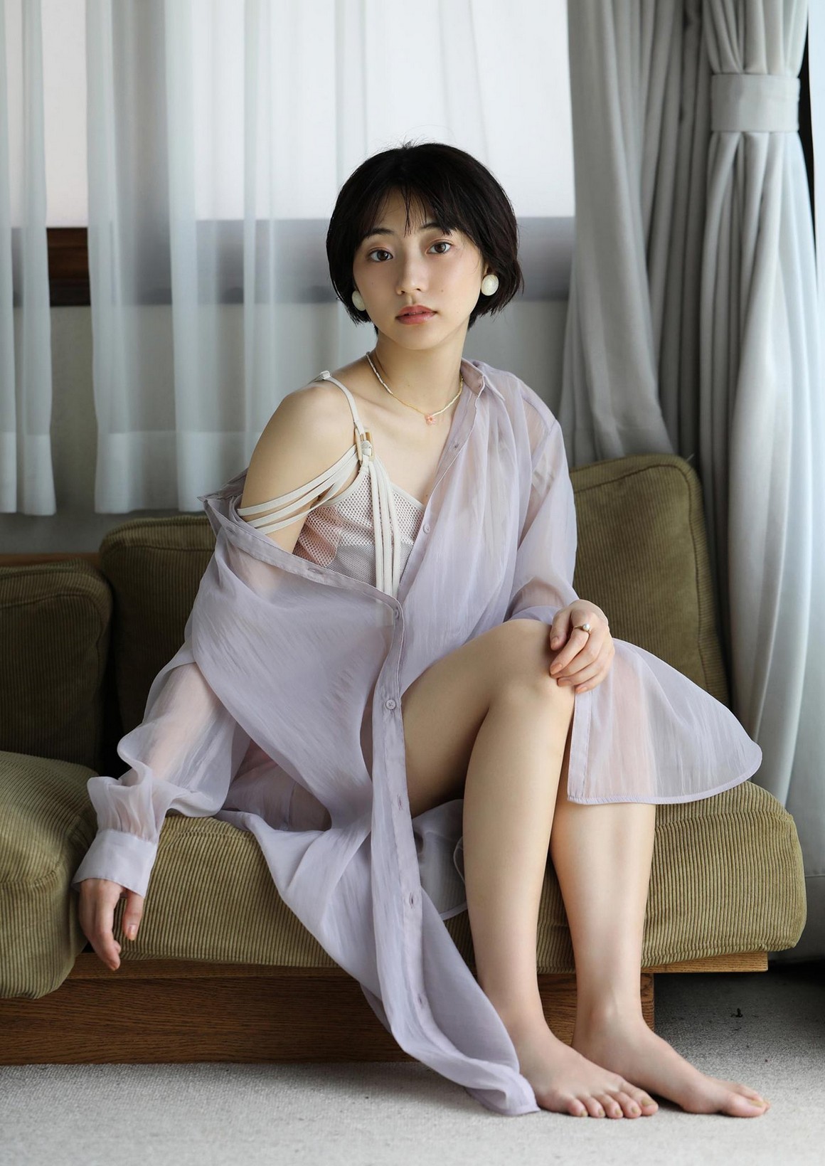 [Photobook] NO.0245 Rena Takeda 武田玲奈 – Geranium ...