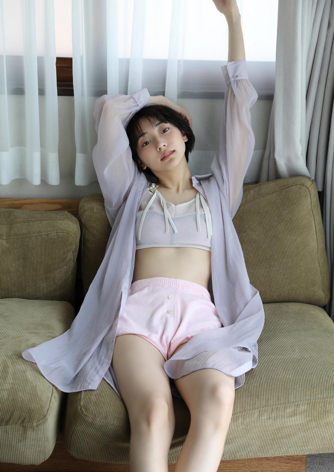 [Photobook] NO.0245 Rena Takeda 武田玲奈 – Geranium ...