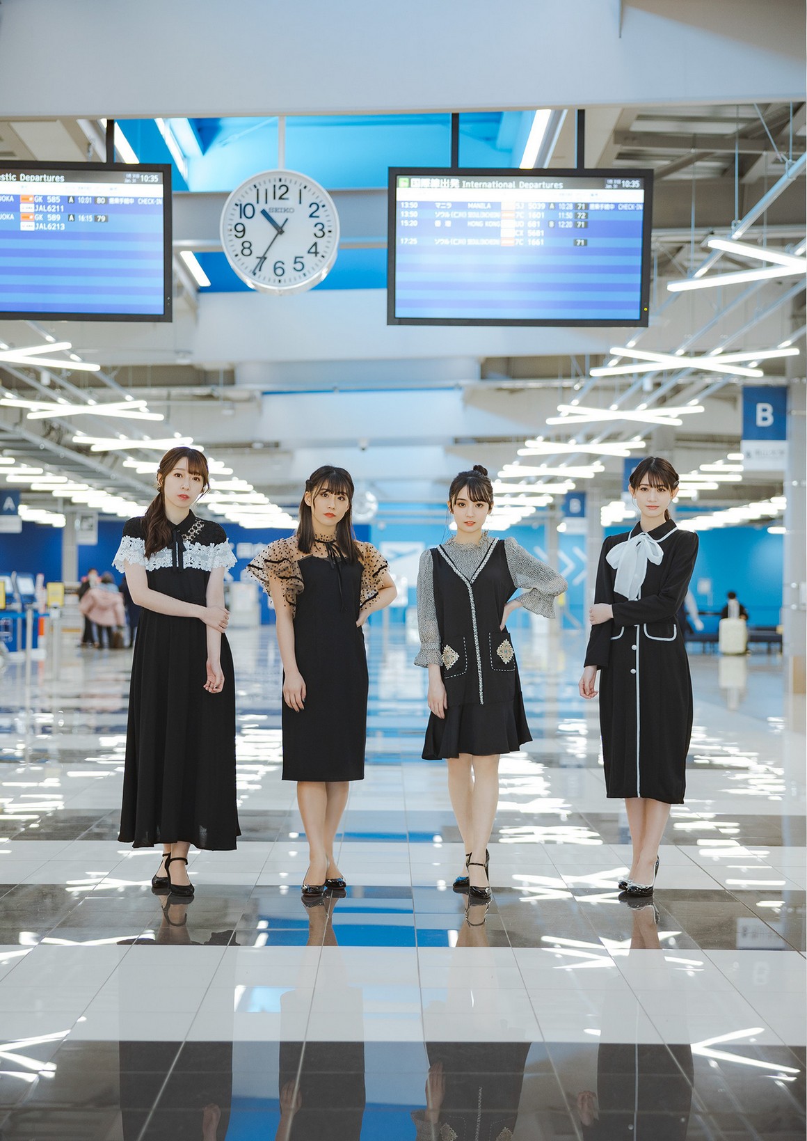 [Photobook] NO.0246 TEAM SHACHI ♯空旅はセントレアか ...