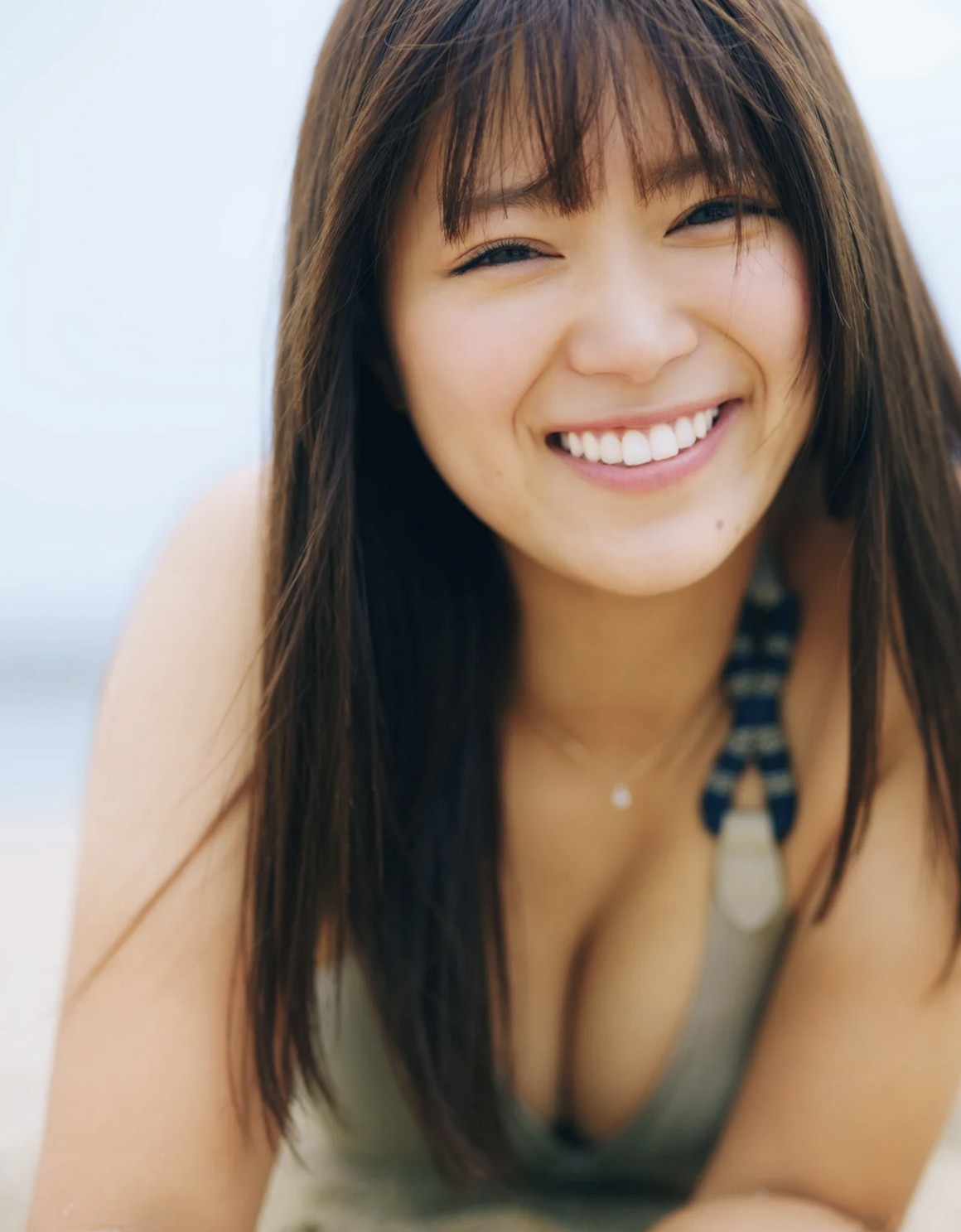 [Photobook] NO.0247 山内鈴蘭 艷やかに咲く