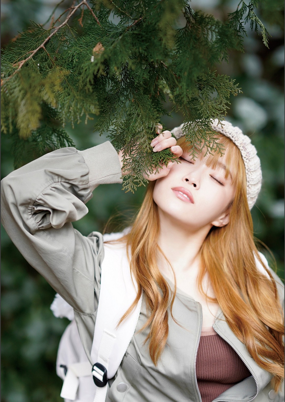 [Photobook] NO.0250 Miyu Kishi 岸みゆ - Because Miyu ...