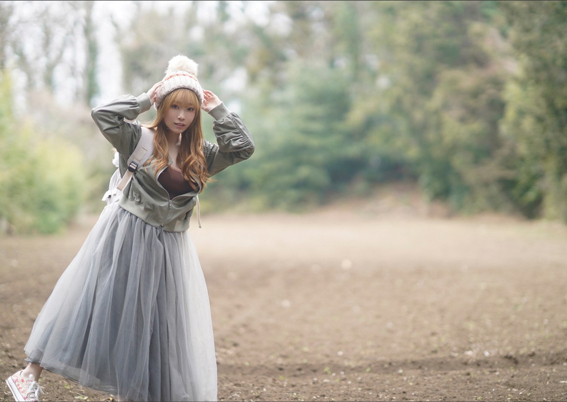 [Photobook] NO.0250 Miyu Kishi 岸みゆ - Because Miyu ...