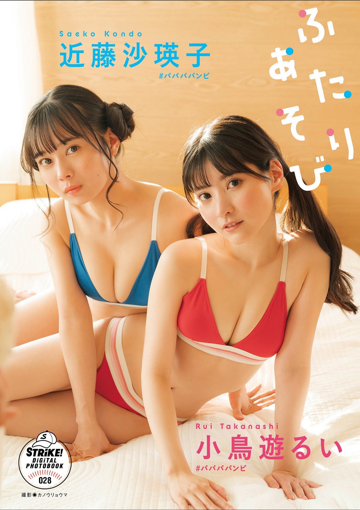 [Photobook] NO.0251 Rui Takanashi 小鳥遊るい ＆ Saek ...