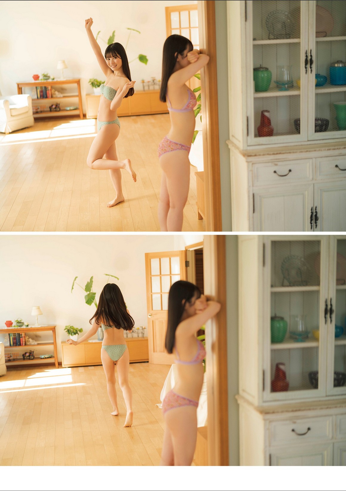 [Photobook] NO.0251 Rui Takanashi 小鳥遊るい ＆ Saek ...