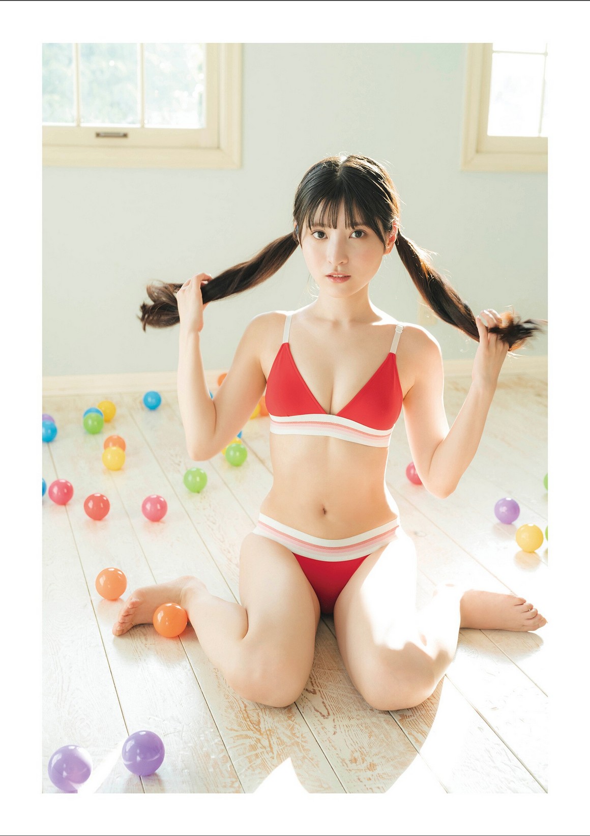 [Photobook] NO.0251 Rui Takanashi 小鳥遊るい ＆ Saek ...