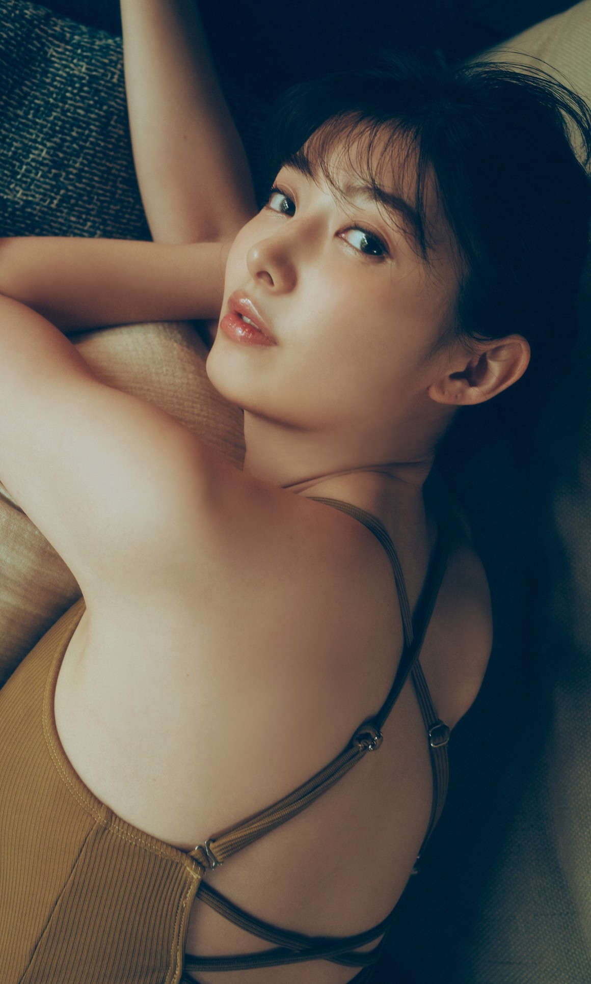 [Photobook] NO.0254 Tomu Muto 武藤十夢 – Sai tsuya&nbsp;&nbsp;...