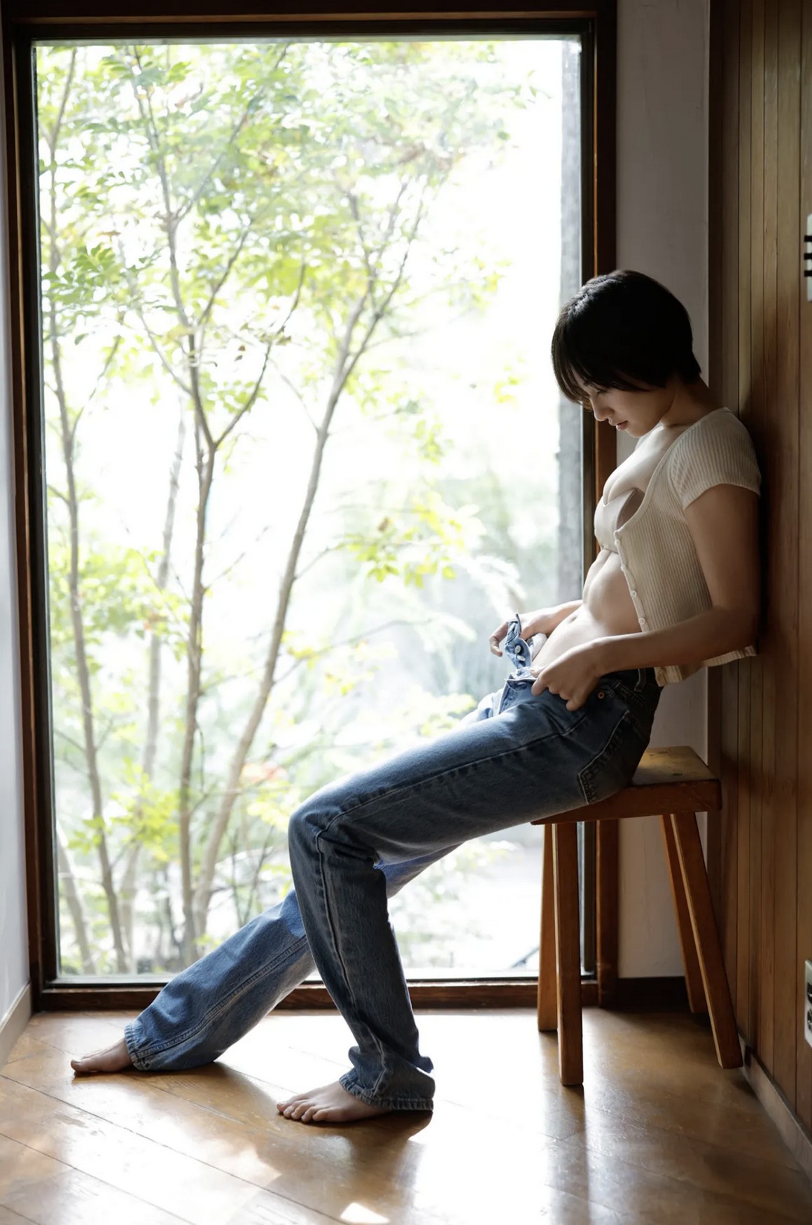 [Photobook] NO.0255 奥山かずさ 再恋 20カット ...