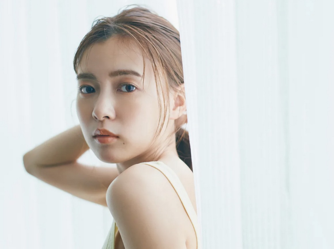 [Photobook] NO.0257 新條由芽 キラメキ美肌