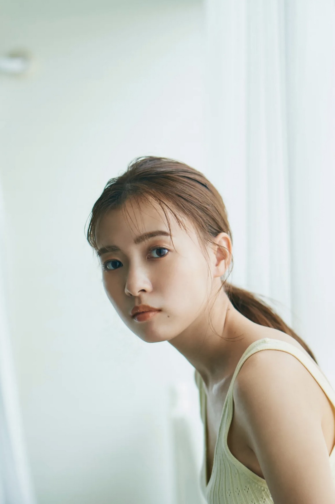 [Photobook] NO.0257 新條由芽 キラメキ美肌