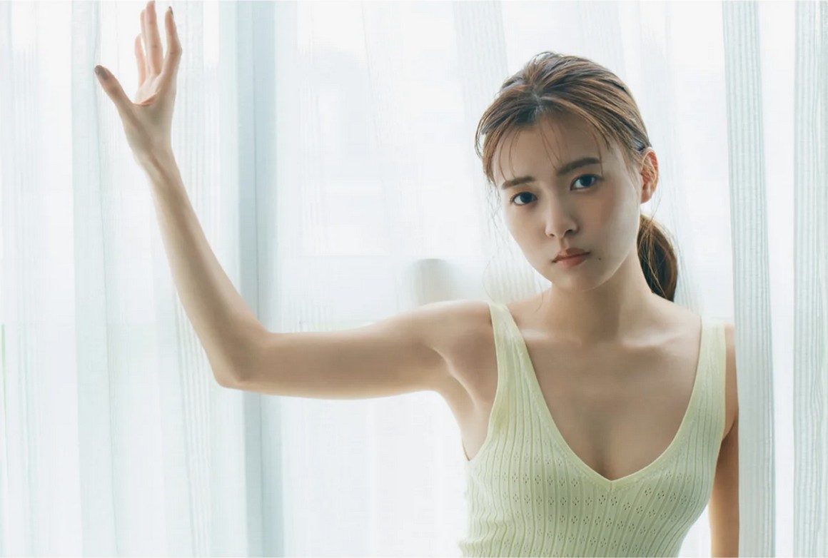 [Photobook] NO.0257 新條由芽 キラメキ美肌